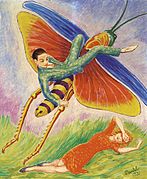 Gräshoppan The Grasshopper 1931