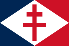 Naval Ensign of the FNFL