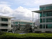 Oracle has a major business campus at Thames Valley Park in Reading in England