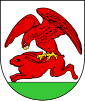 Coat of arms of Gmina Kalisz Pomorski