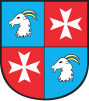 Coat of arms of Mirosławiec