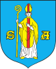 Coat of arms of Serock