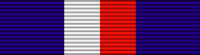 Ribbon of the Silver Medal.