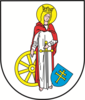 Coat of arms of Gmina Miedźno