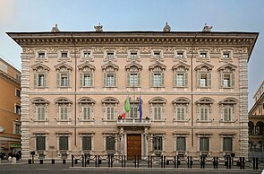 Palazzo Madama (Rom)