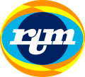 RTM's second logo, used from 1978 until 1987.