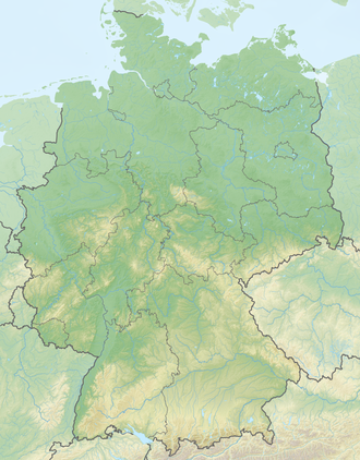 Geographie Deutschlands (Deutschland)