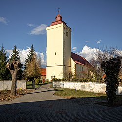 Church of the Assumption of the Holy Virgin Mary