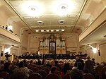 Lviv Philharmonic Concert Hall