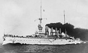 SMS Scharnhorst, c. 1908