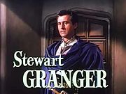 Stewart Granger as Thomas Seymour
