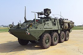 United States Army M1127