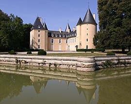 The Château of La Forêt