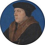 Thomas Cromwell, Earl of Essex, c. 1532–1533
