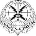 Special Reconnaissance Crest