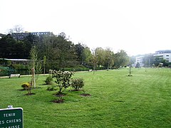 The Val-ès-Fleur Park