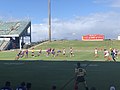 Testspiel zwischen den St. George Illawarra Dragons und den Newcastle Knights (2019)