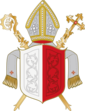 Coat of arms of Halberstadt
