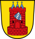 Coat of arms of Höchstädt an der Donau