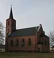 Zehdenick-Wesendorf, Dorfkirche