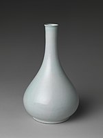 It has got all characteristics of Joseon porcelain