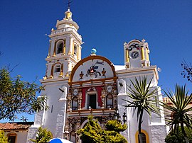 Chignahuapan - Parroquia Santiago Apóstol