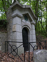 Kościuszko monument, Montigny-sur-Loing, France