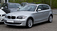 BMW 1 Series (E87)