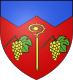 Coat of arms of Machault