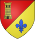 Coat of arms of Reugny