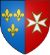 Coat of arms of Saint-Sulpice-sur-Lèze