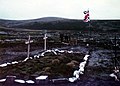 British war graves Falkland Islands 1982