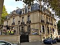 Embassy of Bulgaria in Paris