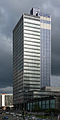 The CIS Tower (1962) was the tallest listed building in the UK