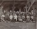 H.H. The Yam Tuan of Negri Sembilan and other chiefs, 1903.