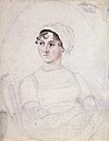 Jane Austen by her sister Cassandra
