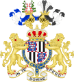 Coat of arms of Prince Henry of Battenberg