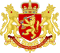 Coat of arms of the Dutch Republic (1665–1795)