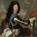 Philippe, le Petit Monsieur, younger brother of Louis XIV