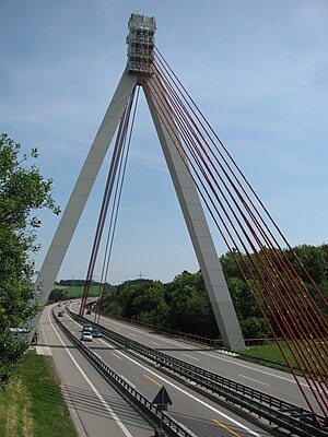 Talbrücke Obere Argen
