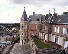 Château de Dreux