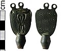 Early Medieval chatelaine fitting