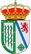 Coat of arms of Cañaveral
