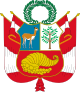 Coat of Arms of Peru
