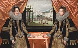 Maria Anna und Cäcilia Renata