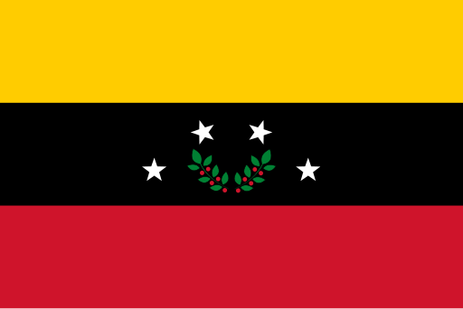 Flag of Táchira State