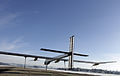 Solar Impulse achieved the first round-the-world solar flight.