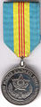 Medal "For Impeccable Service" 3rd degrees