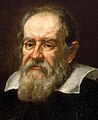 Image 38Galileo Galilei, early proponent of the modern scientific worldview and method (1564–1642) (from History of physics)