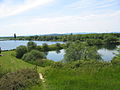 Das Naherholungsgebiet Giftener Seen liegt bei Sarstedt. Hier bin ich im Auftrag der DLRG für den dortigen Stützpunkt verantwortlich.